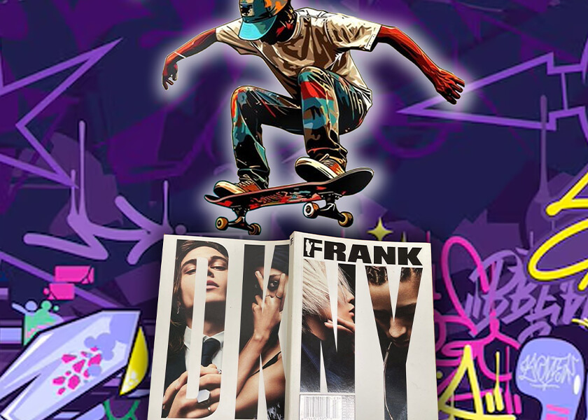 Frank 151 – Самый Культовый Журнал Стрит-Ста́йл