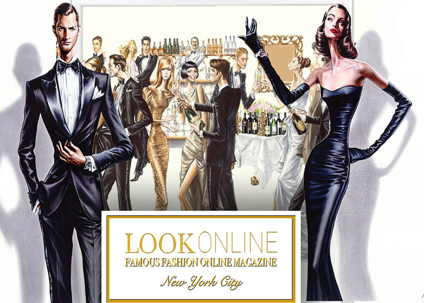 LookOnline – Самое Долгоиграющий Интернет-Глянец
